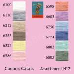 Cocon Calais Lace Box Assortiment n2